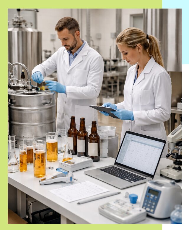Сертификация пивной продукции в Нижнем Тагиле для производителей