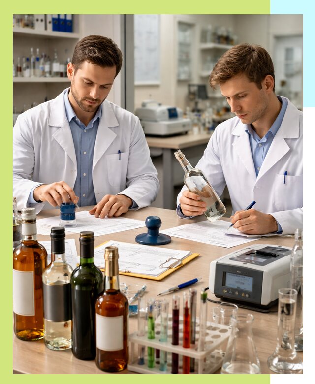 Сертификация алкогольной продукции в Нижнем Тагиле срочно и законно