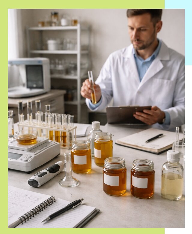 Сертификация меда, подтверждение качества и безопасности в Нижнем Тагиле