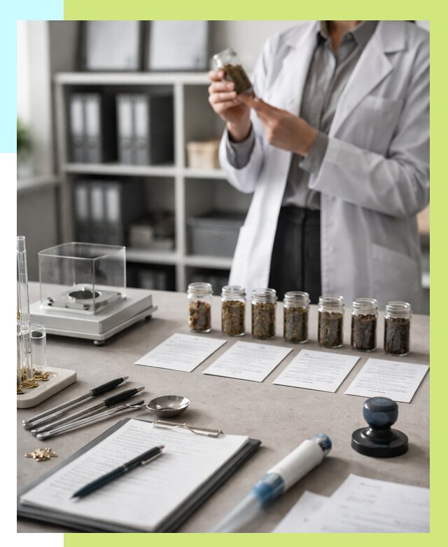 Сертификация чая в Нижнем Тагиле от 12491 р. | Алешин-Нжн, оформить