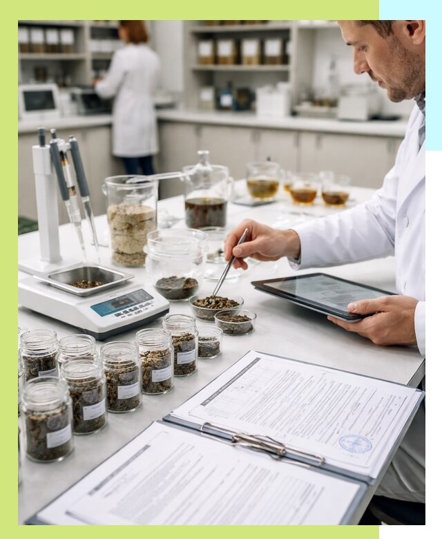 Сертификация чая и оформление подтверждающих документов в Нижнем Тагиле