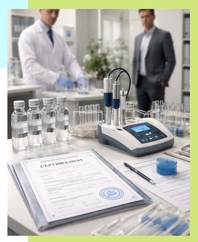 Сертификат на воду, ТУ и паспорт в Нижнем Тагиле от 15614 р. | Алешин-Нжн