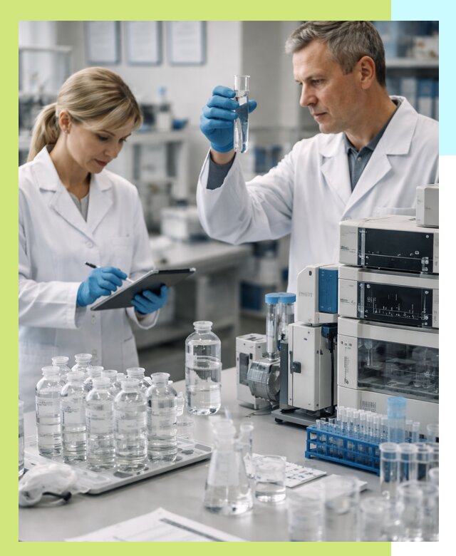 Сертификация воды подтверждение качества и безопасности в Нижнем Тагиле