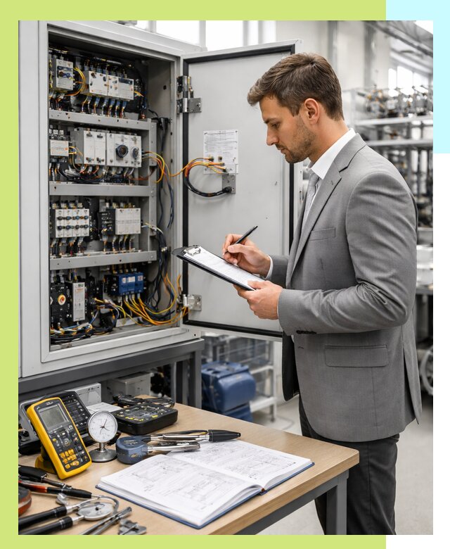 Сертификация промышленного и технологического оборудования в Нижнем Тагиле