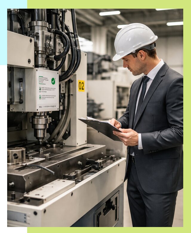 Сертификация машин и оборудования в Нижнем Тагиле от 20818 р. | Алешин-Нжн