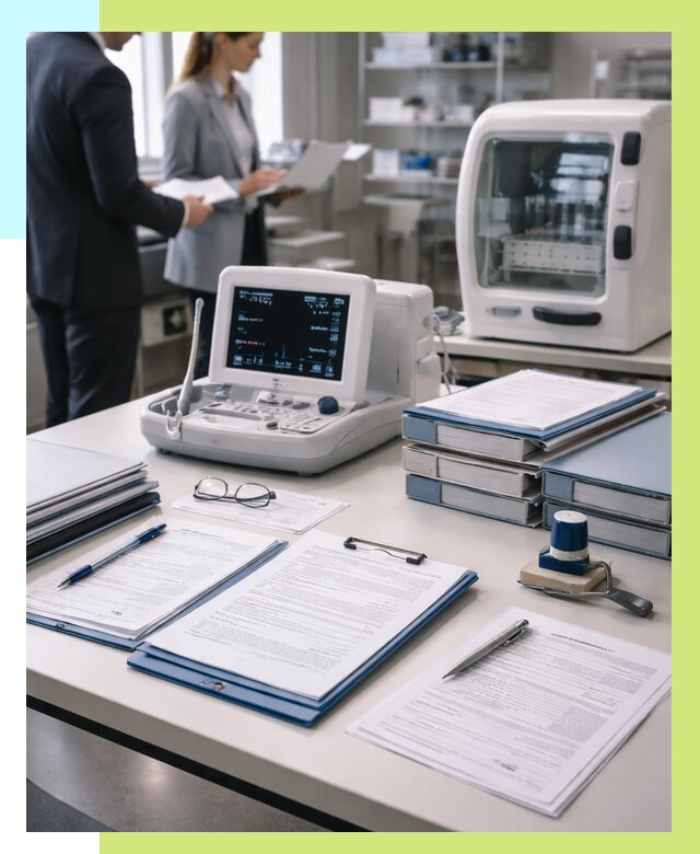 Сертификация медицинского оборудования в Нижнем Тагиле, 88477 р. Алешин-Нжн