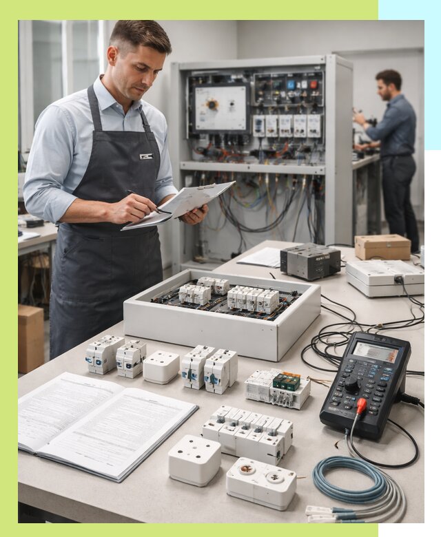 Сертификация низковольтного оборудования для поставок в Нижнем Тагиле