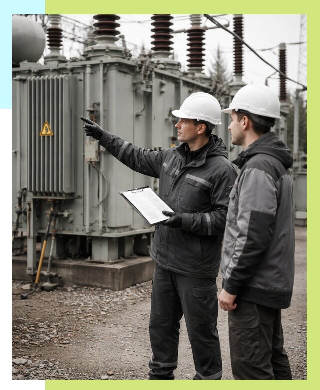 Сертификация высоковольтного оборудования в Нижнем Тагиле|Алешин-Нжн 78068р