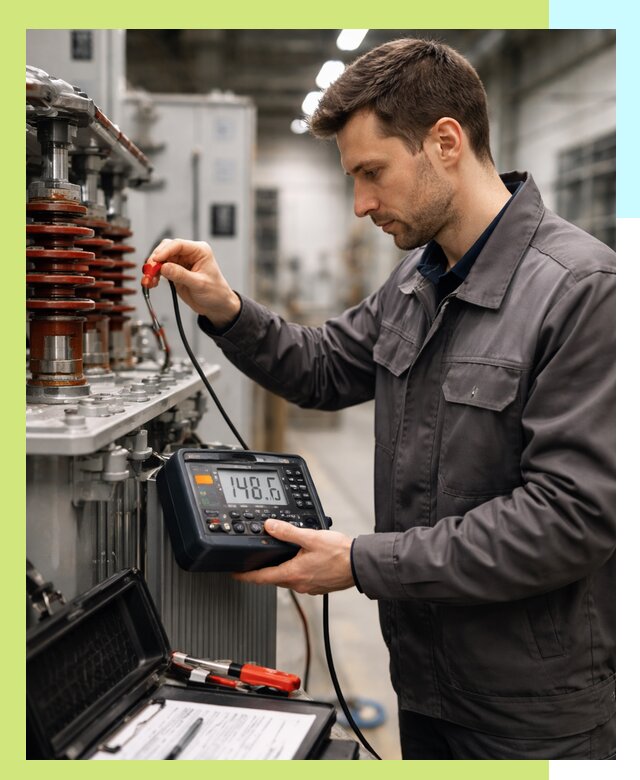 Сертификация высоковольтного оборудования и комплектующих в Нижнем Тагиле