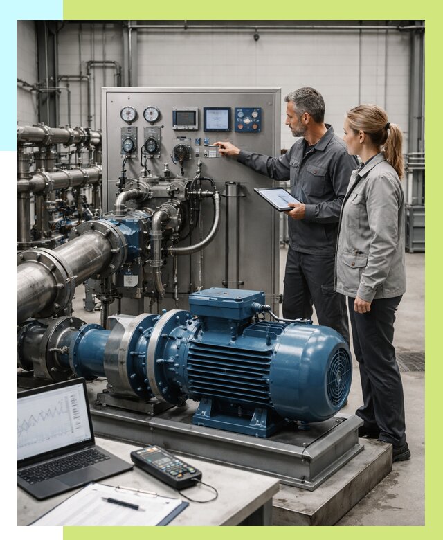 Сертификация насосов в Нижнем Тагиле под ключ от 15614 р. | Алешин-Нжн