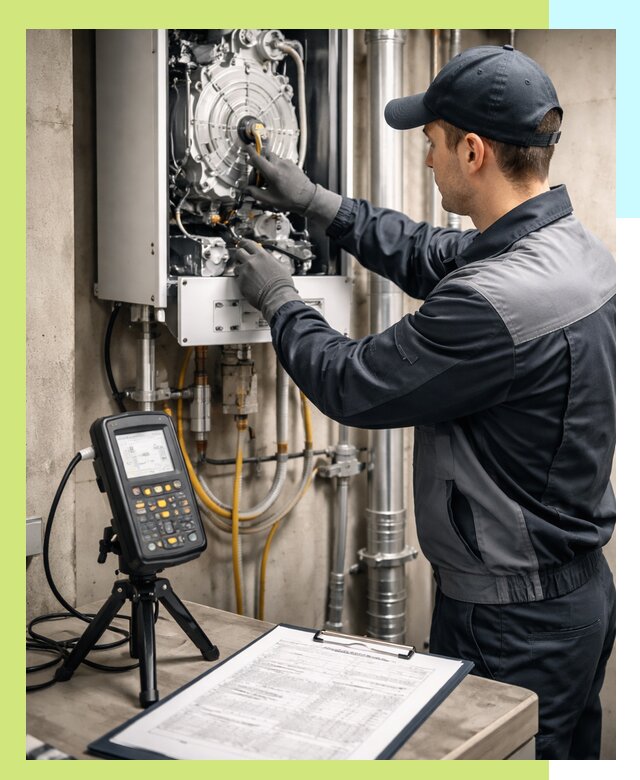 Сертификация газовых котлов в Нижнем Тагиле — подтверждение соответствия нормам