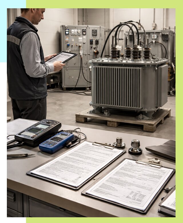 Сертификация трансформаторов под ключ в Нижнем Тагиле от 26023 р. Алешин-Нжн