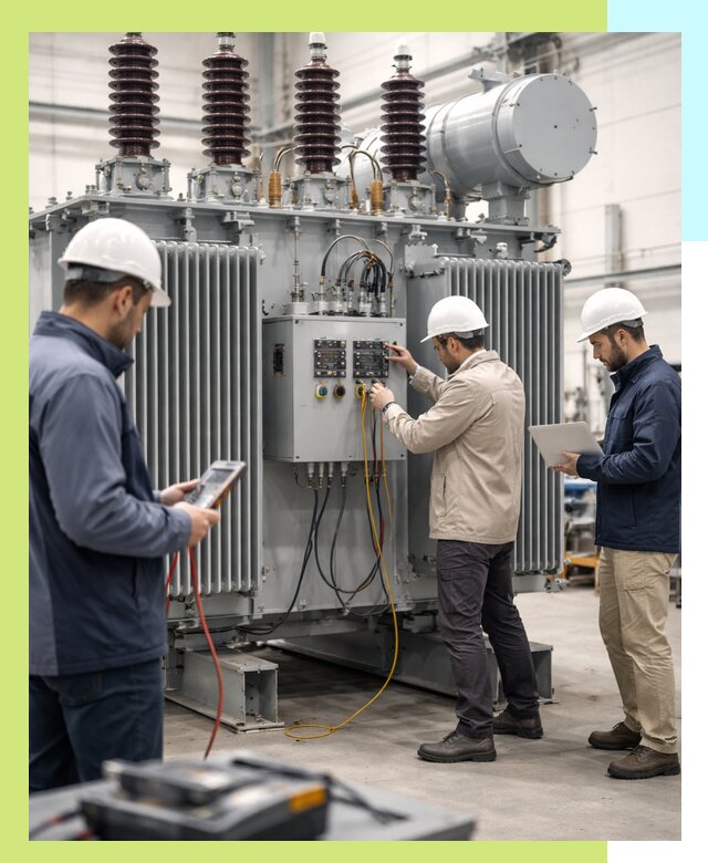 Сертификация трансформаторов в Нижнем Тагиле по ГОСТ и ТР ТС