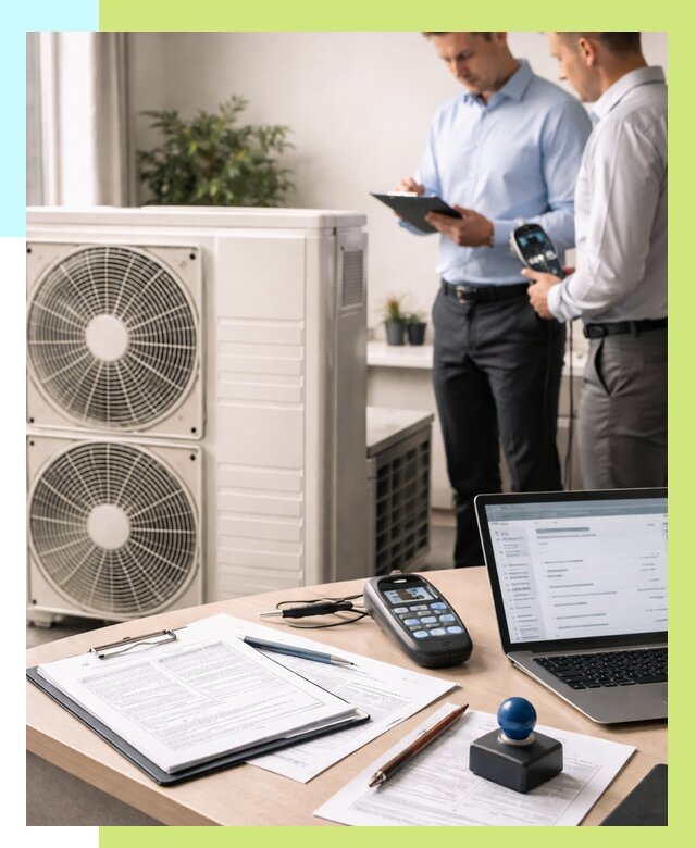 Сертификация кондиционеров в Нижнем Тагиле от 6766 р. | Алешин-Нжн