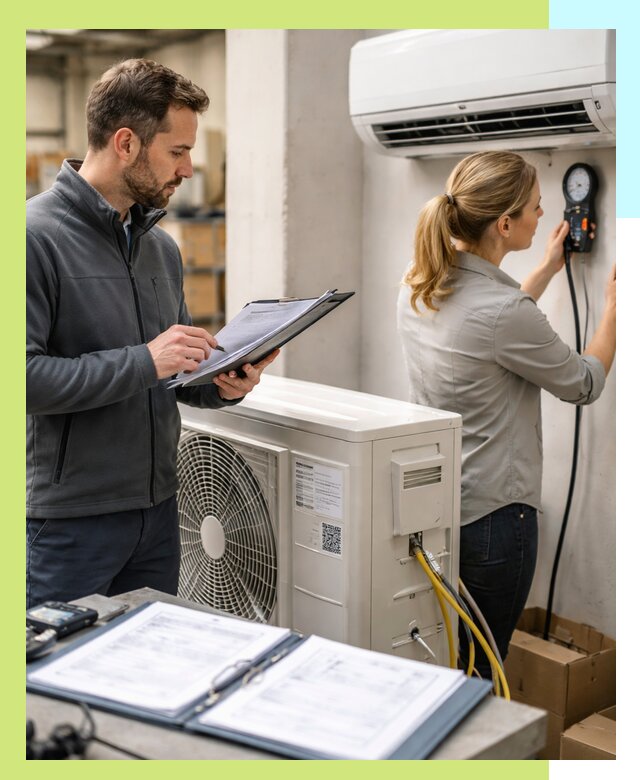 Сертификация кондиционеров в Нижнем Тагиле документы и испытания