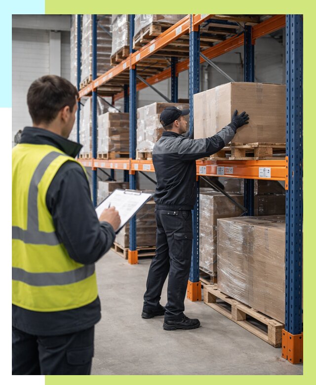 Сертификация стеллажей в Нижнем Тагиле от 12491 р. под ключ | Алешин-Нжн