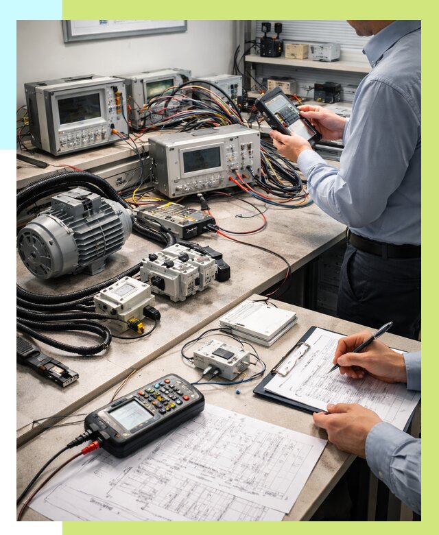 Сертификация электрооборудования в Нижнем Тагиле от 26023 р. | Алешин-Нжн