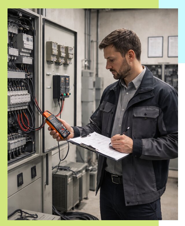 Сертификация электрооборудования и испытания в Нижнем Тагиле