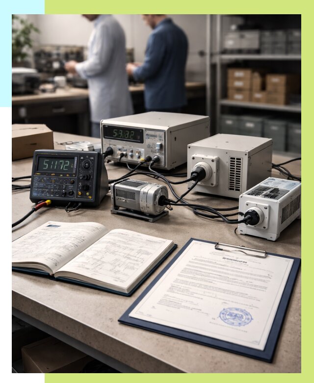 Сертификация электроприборов в Нижнем Тагиле от 26023 р., Алешин-Нжн