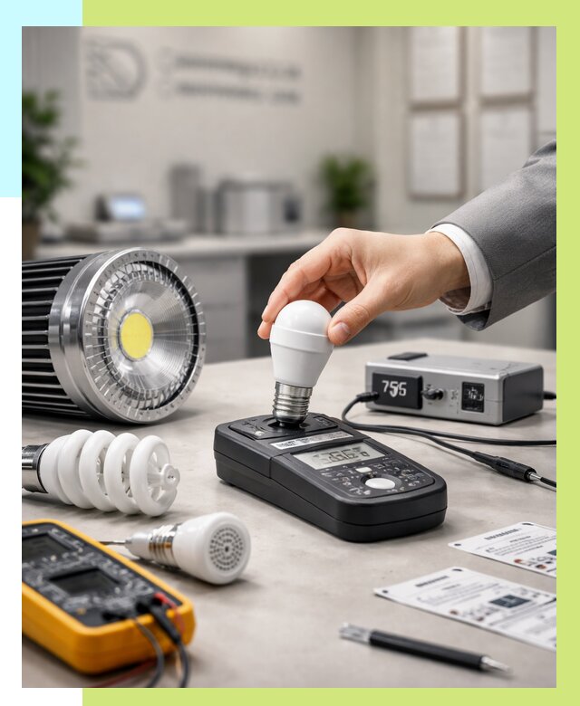 Сертификация ламп в Нижнем Тагиле от 8848 р. | Алешин-Нжн — оформить