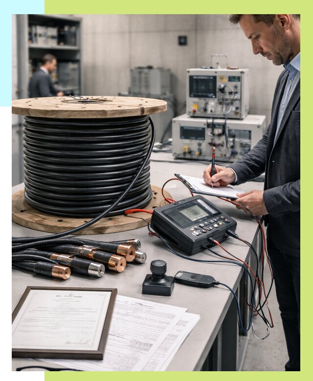 Сертификация кабеля в Нижнем Тагиле от 8327 р. срочно | Алешин-Нжн