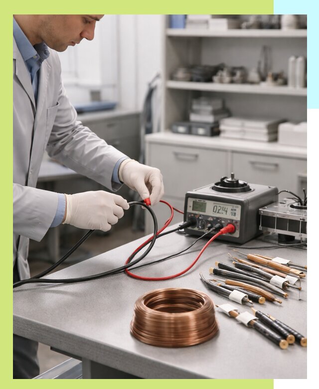 Сертификация провода в Нижнем Тагиле для продажи и экспорта