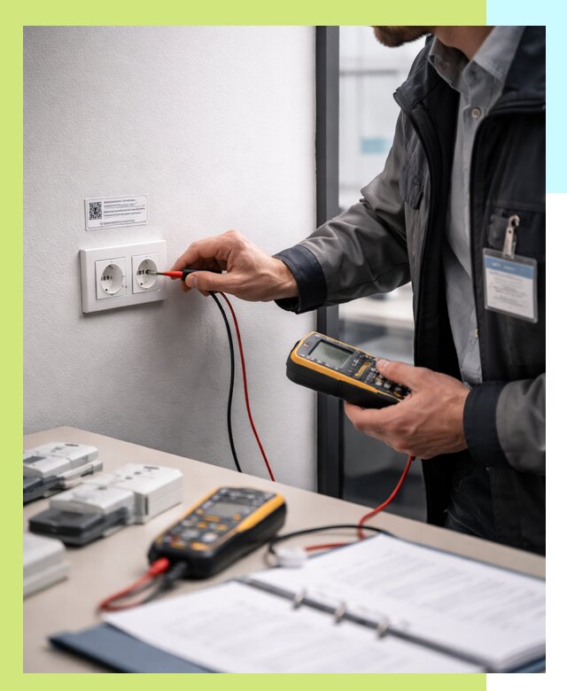 Сертификация розеток и электрических розеточных изделий в Нижнем Тагиле