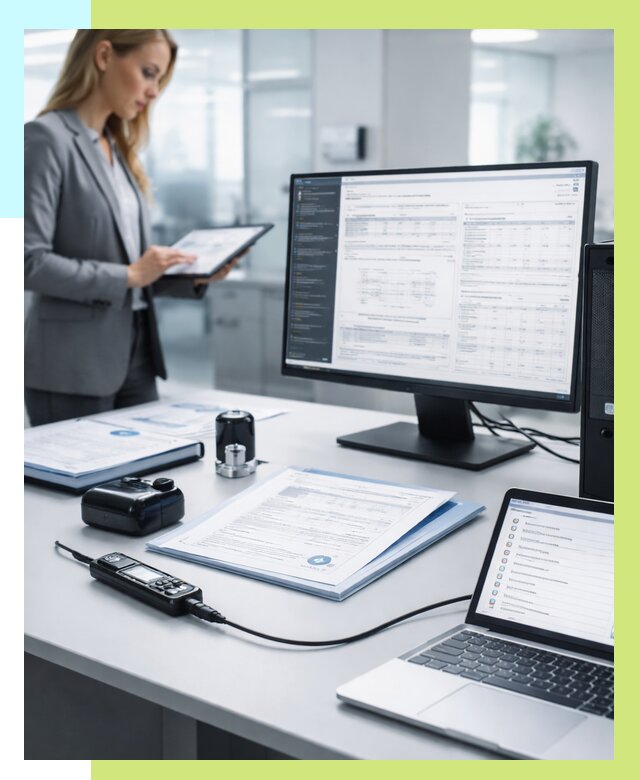 Сертификация компьютеров в Нижнем Тагиле от 12491 р. Алешин-Нжн