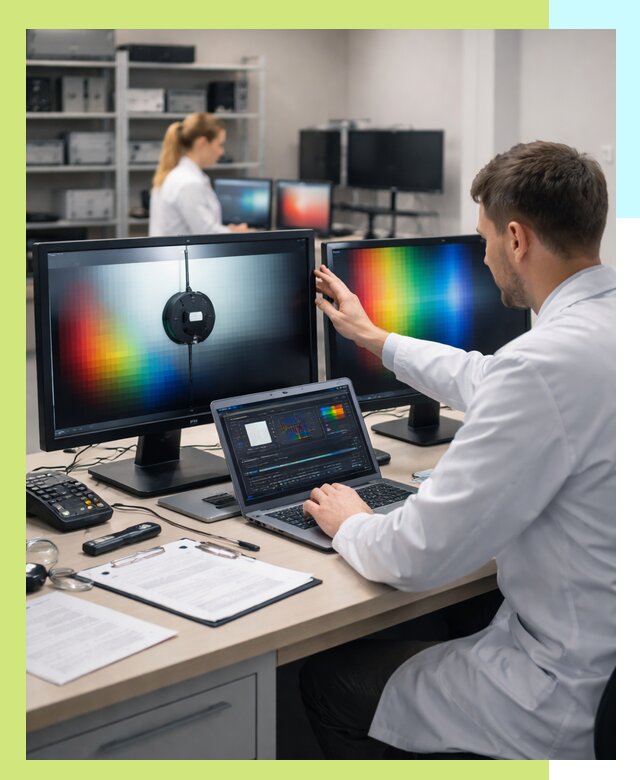 Сертификация мониторов и дисплеев в Нижнем Тагиле с оформлением документов