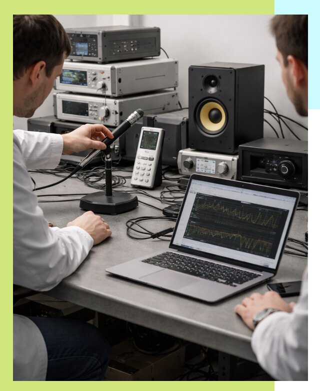 Сертификация аудиотехники и оборудования в Нижнем Тагиле под ключ