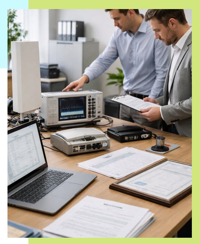 Сертификация средств связи в Нижнем Тагиле от 26023 р. заказать у Алешин-Нжн