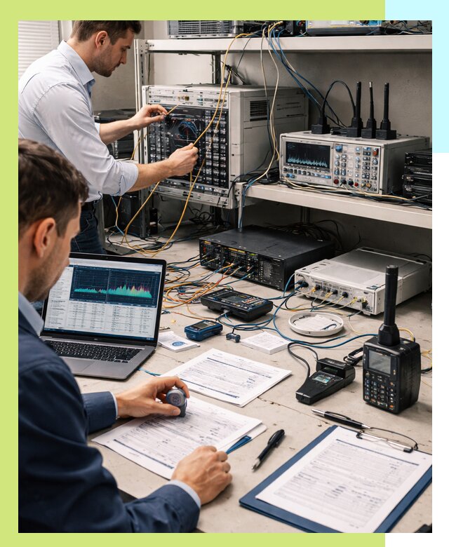 Сертификация средств связи в Нижнем Тагиле по национальным требованиям