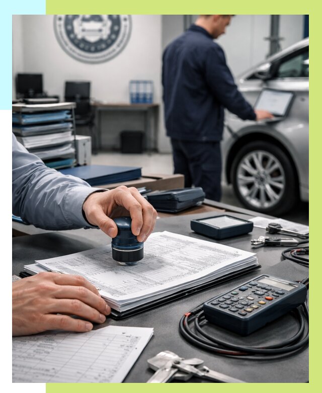 Сертификация колесных ТС в Нижнем Тагиле от 26023 р. Алешин-Нжн