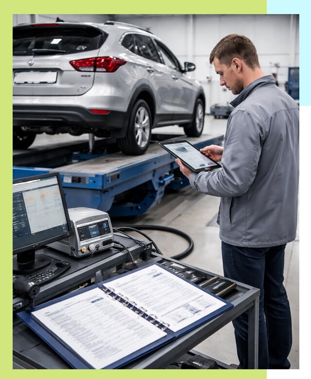 Сертификация колесных транспортных средств в Нижнем Тагиле