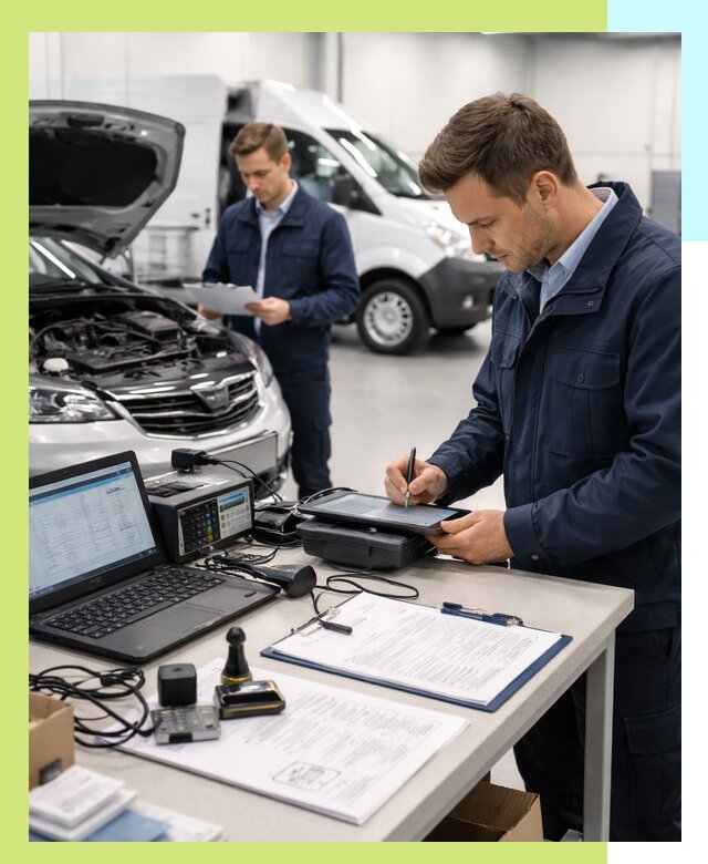 Сертификация транспортных средств в Нижнем Тагиле: оформление и выдача