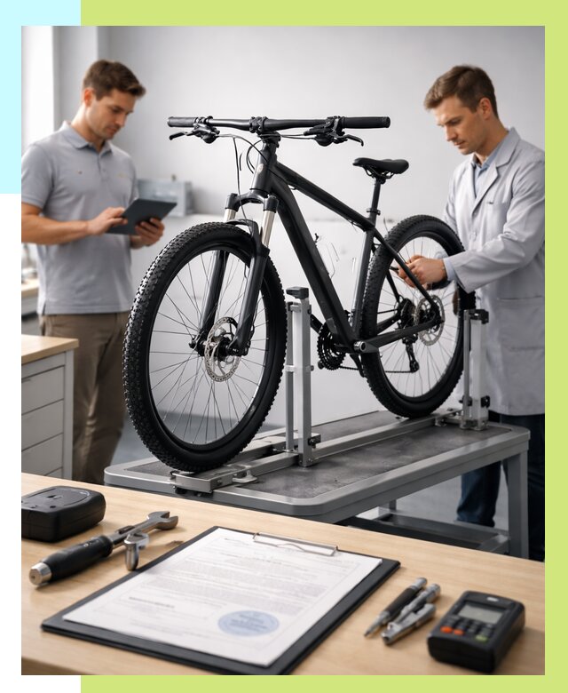 Сертификация велосипедов в Нижнем Тагиле от 12491 р. срочно | Алешин-Нжн