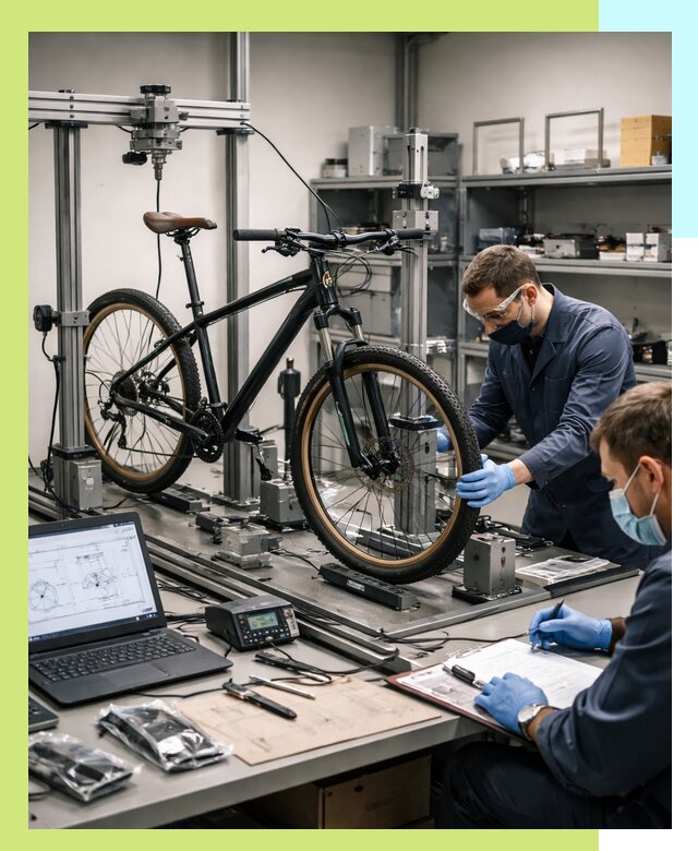 Сертификация велосипедов, запчастей и оборудования в Нижнем Тагиле