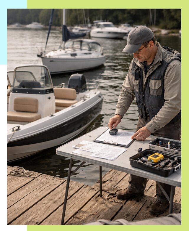 Сертификация маломерных судов в Нижнем Тагиле от 12491 р. | Алешин-Нжн