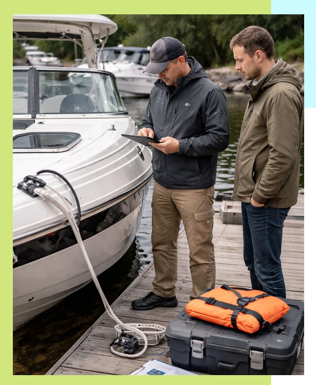 Сертификация маломерных судов и оформление документов в Нижнем Тагиле