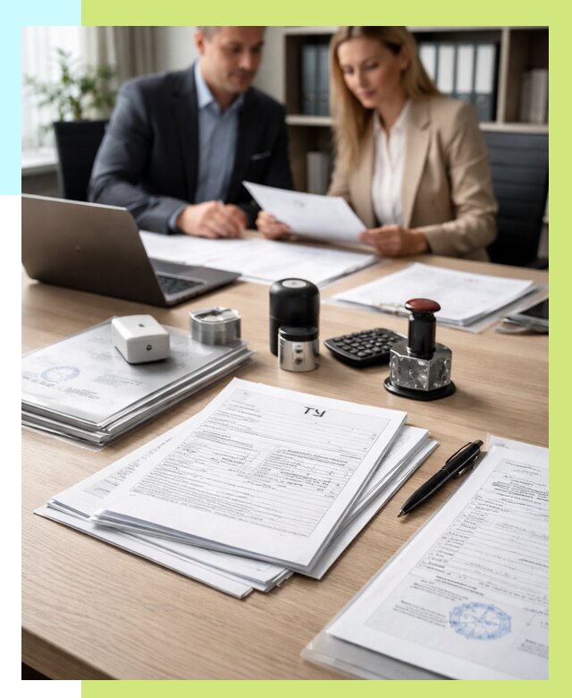 Регистрация ТУ на продукцию в Нижнем Тагиле от 15614 р. - Алешин-Нжн