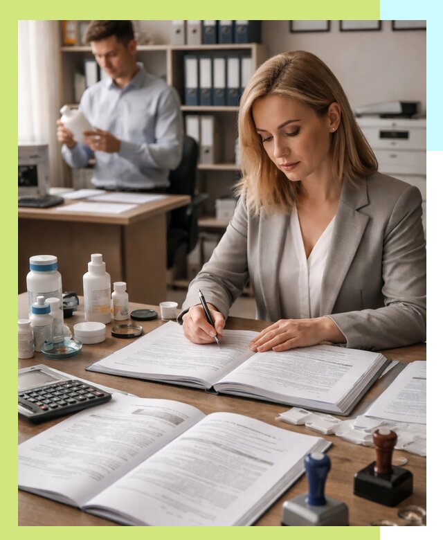 Разработка и оформление ТУ на продукцию полного цикла в Нижнем Тагиле