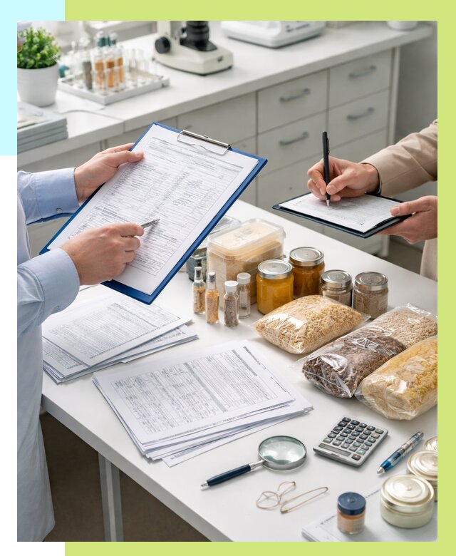 Разработка ТУ на пищевую продукцию в Нижнем Тагиле от 12491 р | Алешин-Нжн