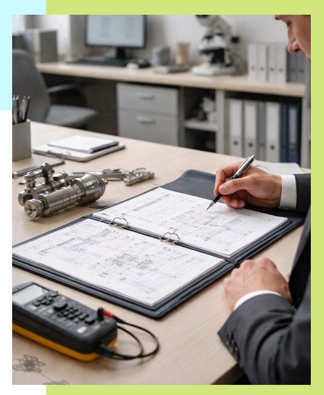 ТУ на оборудование в Нижнем Тагиле от 8327 р. — заказать в Алешин-Нжн