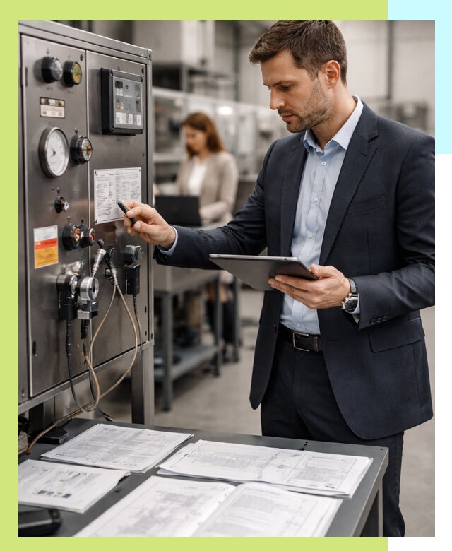 Разработка, оформление и сопровождение ТУ на оборудование в Нижнем Тагиле