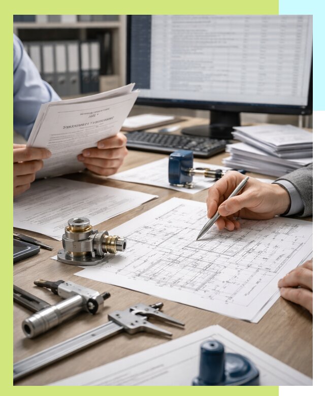 Разработка, экспертиза и оформление ТУ на изделие в Нижнем Тагиле