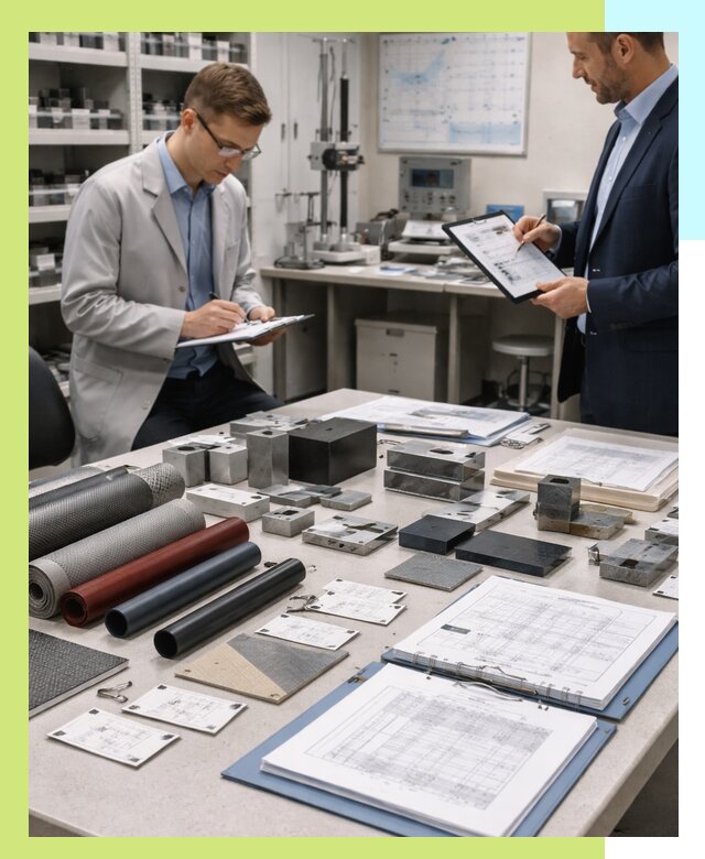 Оформление технических условий (ТУ) на материалы в Нижнем Тагиле