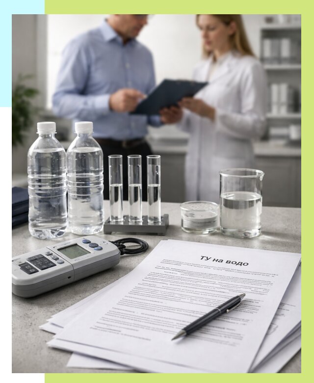 ТУ на воду оформить в Нижнем Тагиле от 15614 р. | Алешин-Нжн срочно