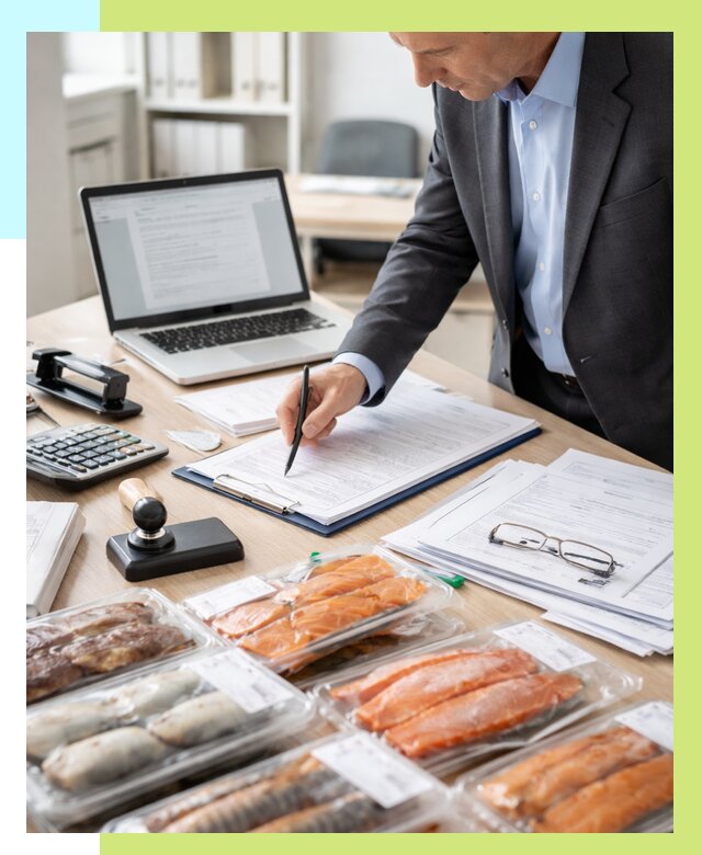 ТУ на рыбу в Нижнем Тагиле: оформить, заказать, цена от 7807 р.| Алешин-Нжн