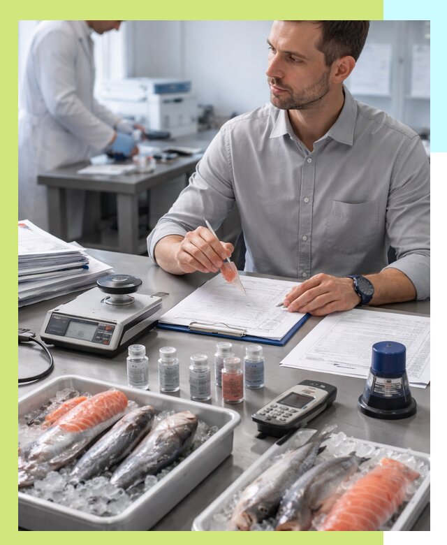 Разработка и согласование технических условий (ТУ) на рыбу в Нижнем Тагиле