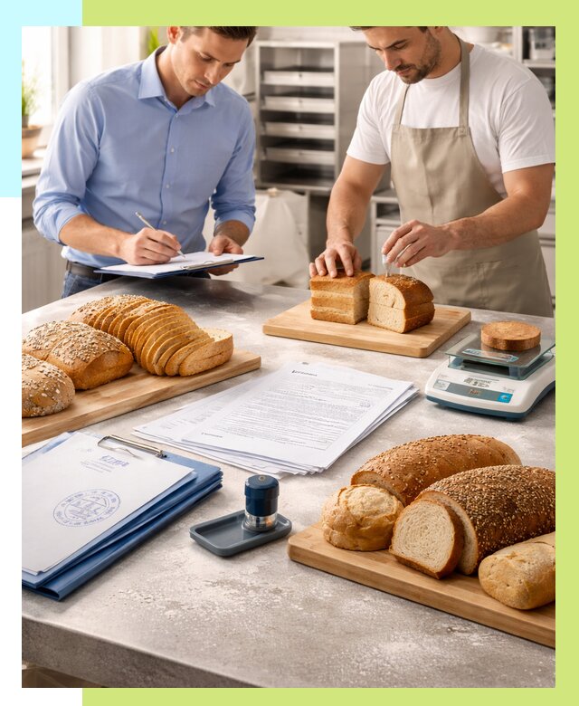 Разработка ТУ на хлеб в Нижнем Тагиле от 9368 р. | Алешин-Нжн